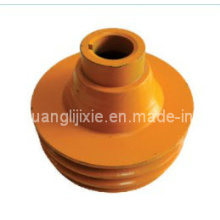 Damper Pulley Engine Part GB221 6D31